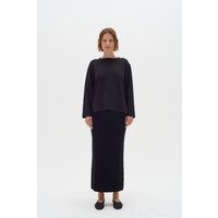 Sweatshirt aus Modal-Mischgewebe
