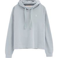 Kapuzensweatshirt aus Baumwolle im Regular Fit