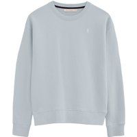 Klassisches Sweatshirt mit Rundhalsausschnitt