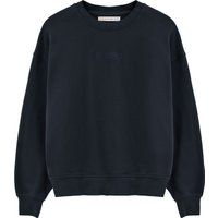 Klassisches Sweatshirt mit Stickerei
