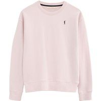 Klassisches Baumwoll-Sweatshirt im Regular Fit