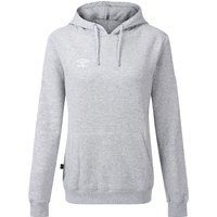 Klassischer Kapuzenpullover mit Logo-Print