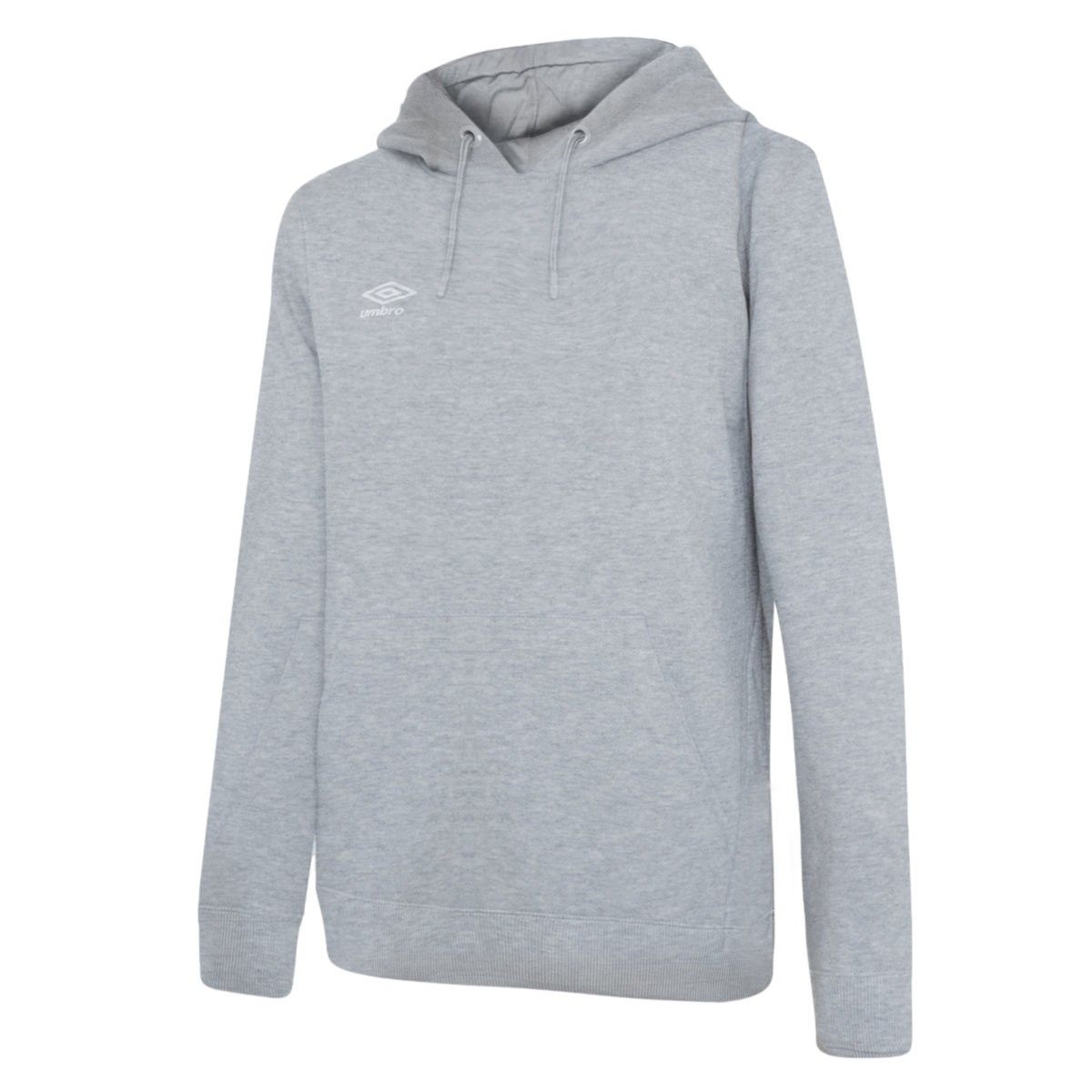Klassischer Kapuzenpullover aus Baumwollmix