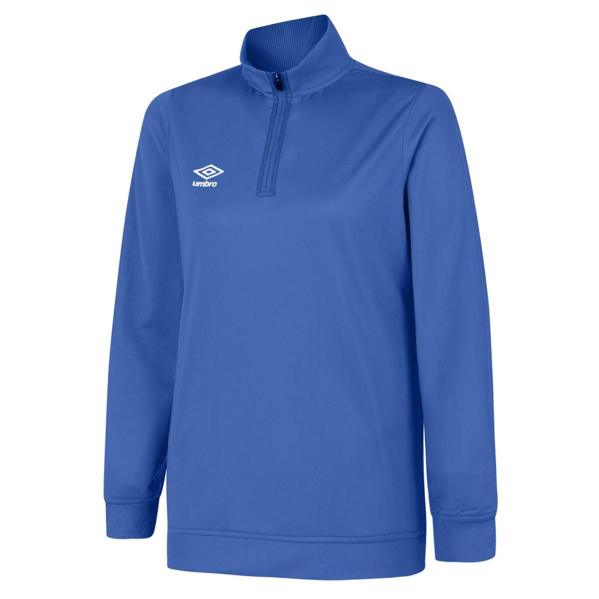Club Essential Pullover mit Halbreißverschluss