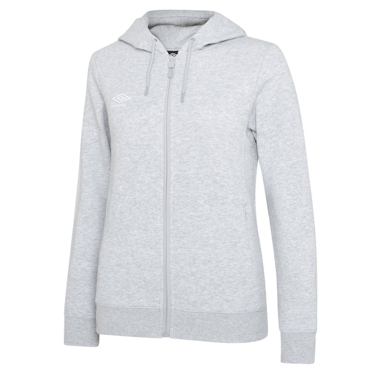 Club Leisure Full-Zip-Kapuzenjacke