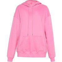 Oversize-Kapuzenpullover mit Kängurutasche