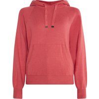 Gemütlicher Strickhoodie mit Kängurutasche