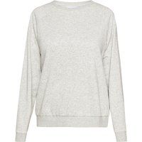 Lässiges Raglan-Sweatshirt mit Rundhalsausschnitt