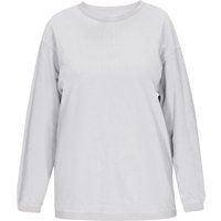 Lässiges Sweatshirt aus weichem Cord
