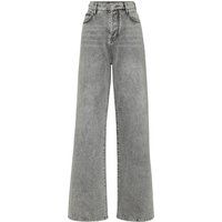 Skater-Jeans in Steinwaschung