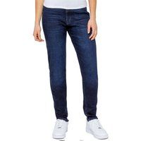 Klassische High-Waist Jeans mit Stretch