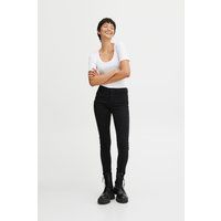 Klassische Skinny-Jeans mit mittlerer Leibhöhe