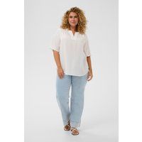 Zeitlose Jeans mit geradem Bein
