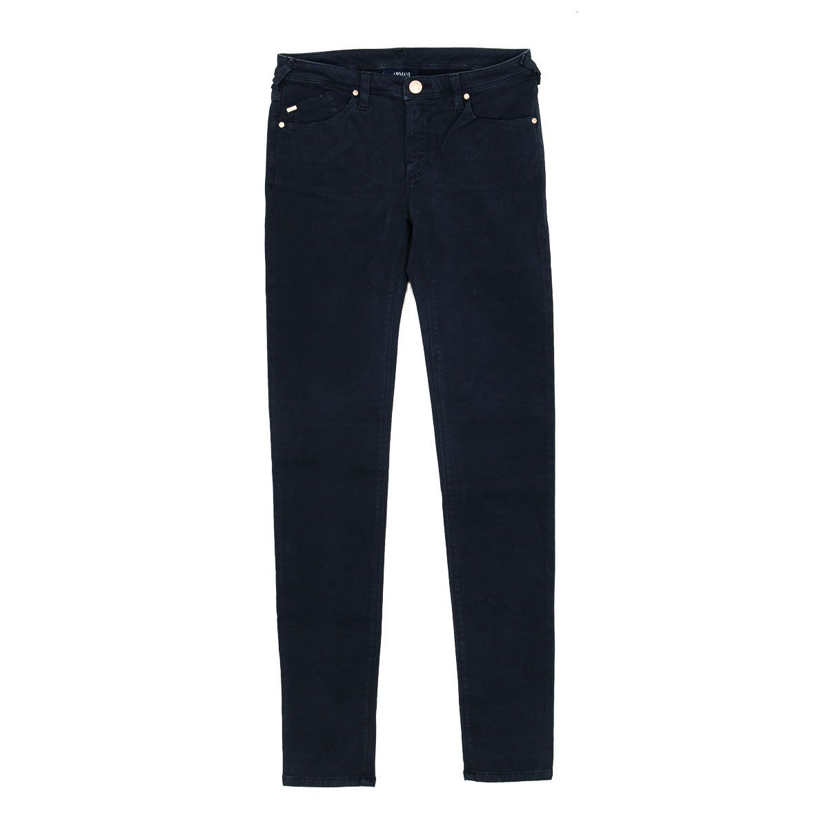 Klassische Slim-Fit Stretch-Jeans