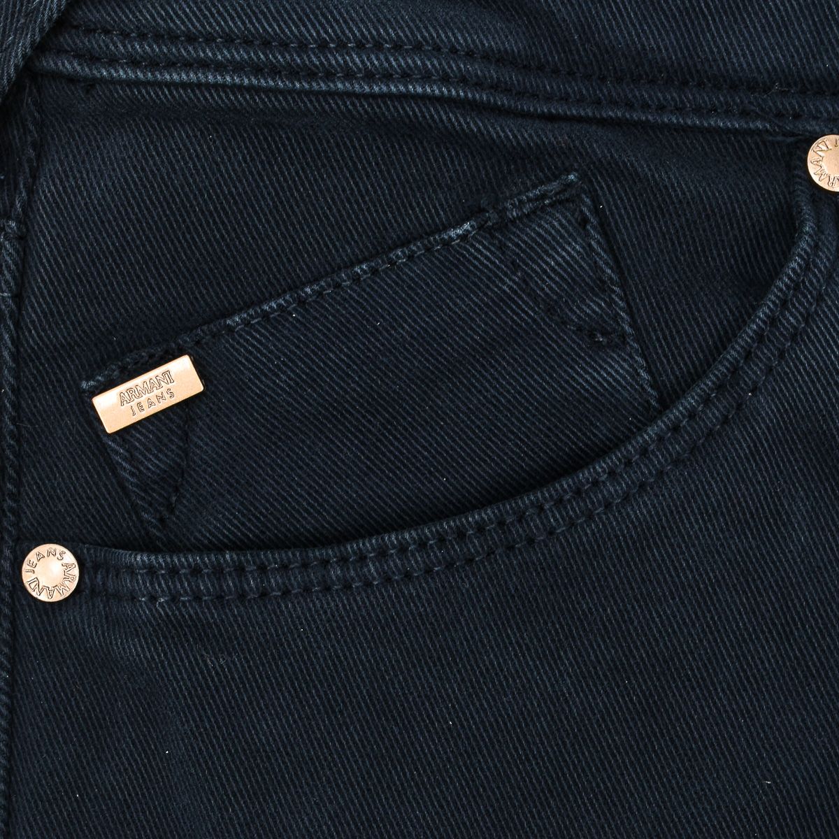 Klassische Slim-Fit Stretch-Jeans