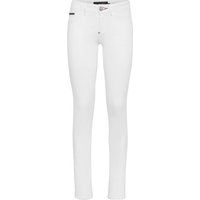 Designer Jeans in schmaler Passform