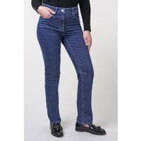 Jeans mit geradem Bein