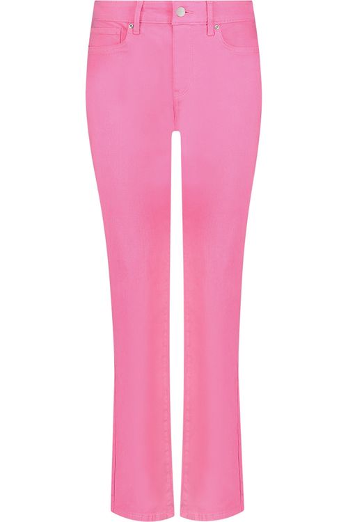 Marilyn High-Rise Jeans mit geradem Bein