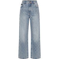 Klassische Jeans im Straight Fit