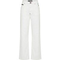 Klassische Jeans im Straight Fit