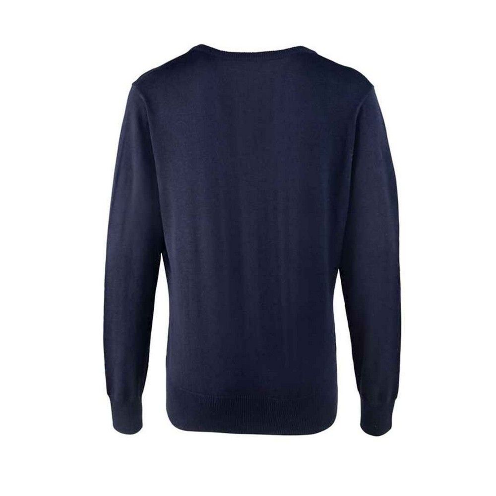 Klassischer Cardigan mit V-Ausschnitt