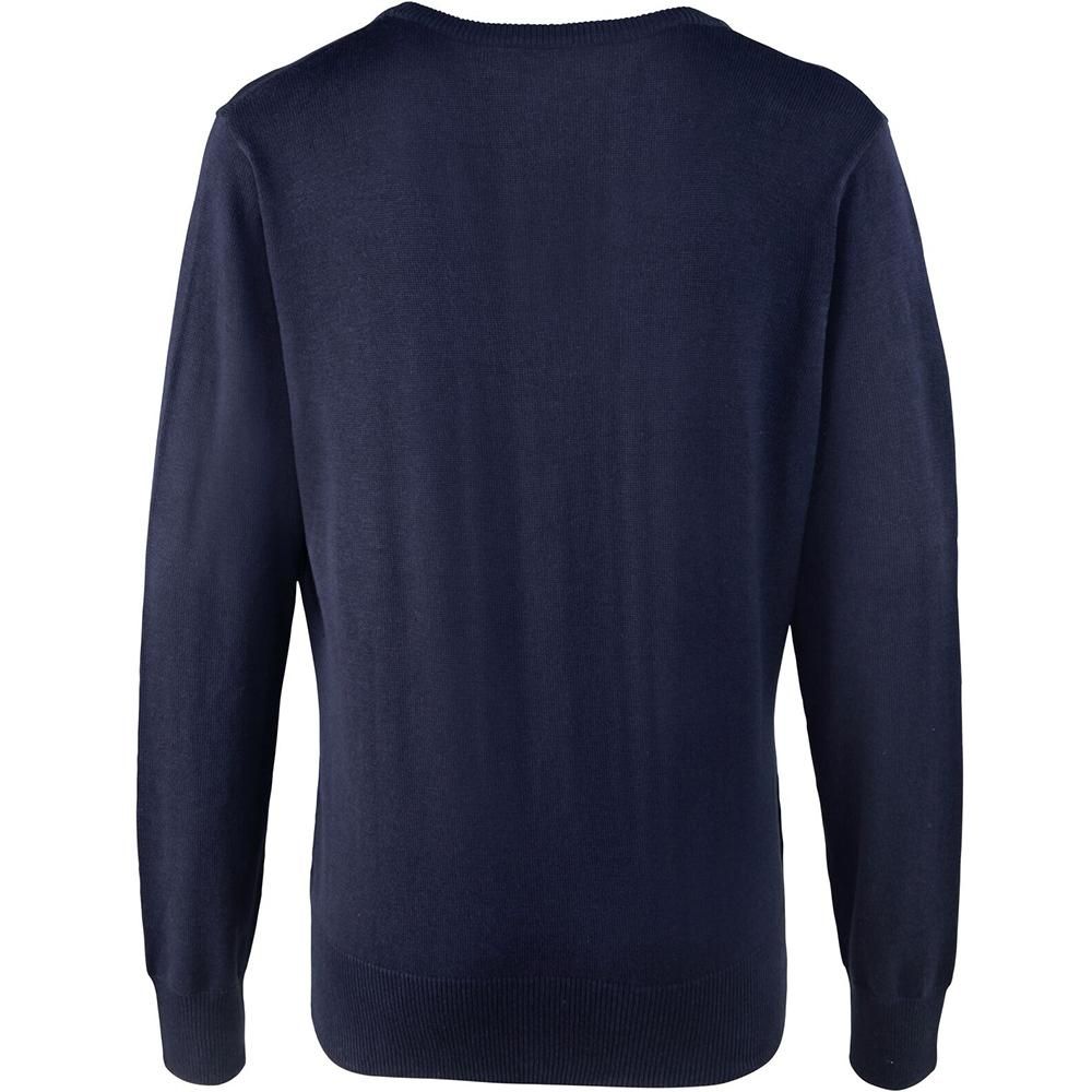 Feingestrickte Strickjacke mit V-Ausschnitt