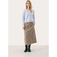 Cardigan aus Baumwolle-Kaschmir-Mix