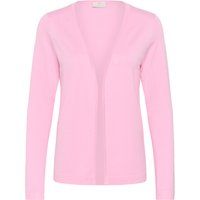 Feinstrick-Cardigan mit offener Front