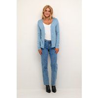 Leichte Strickjacke mit offener Front