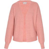 Weicher Cardigan mit V-Ausschnitt