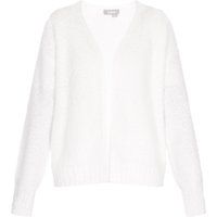 Weiche Strickjacke mit offener Front