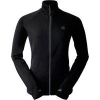 Core-Stretch Baselayer mit Reißverschluss