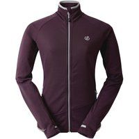 Core Stretch Baselayer mit Reißverschluss