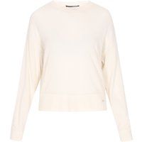 Minimalistischer Feinstrick-Rundhalspullover
