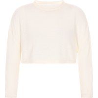 Relaxter Kurzstrickpullover
