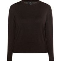 Zeitloser Strickpullover mit Rundhalsausschnitt