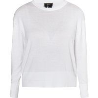 Weicher Strickpullover mit Rundhalsausschnitt