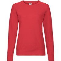 Leichtes Raglan-Sweatshirt