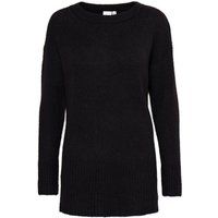 Weicher Strickpullover mit lockerer Passform
