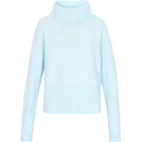 Kuscheliger Strickpullover mit Rollkragen