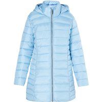 Gesteppte Winterjacke mit Kapuze
