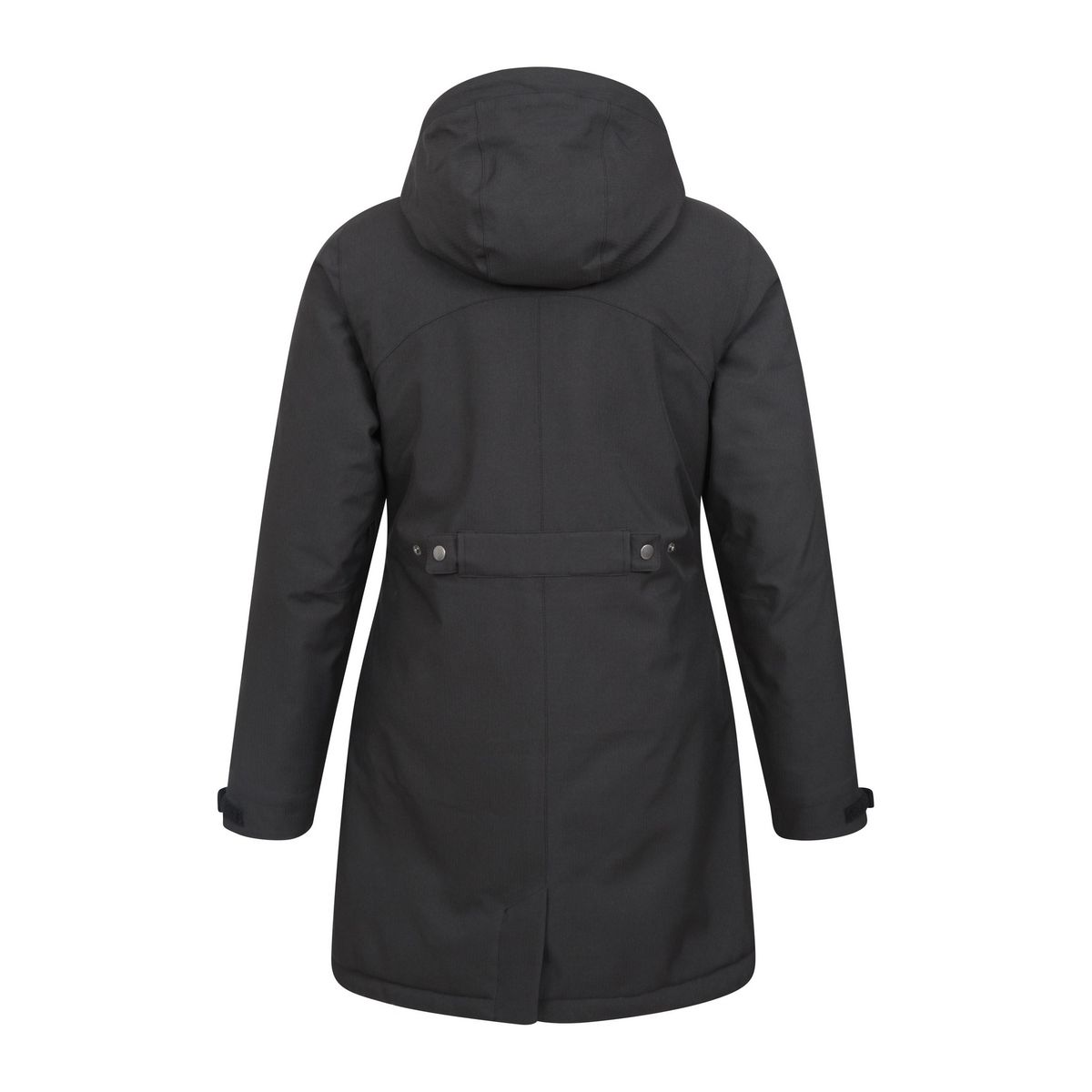 Isolierter Wasserdichter Kapuzen-Parka