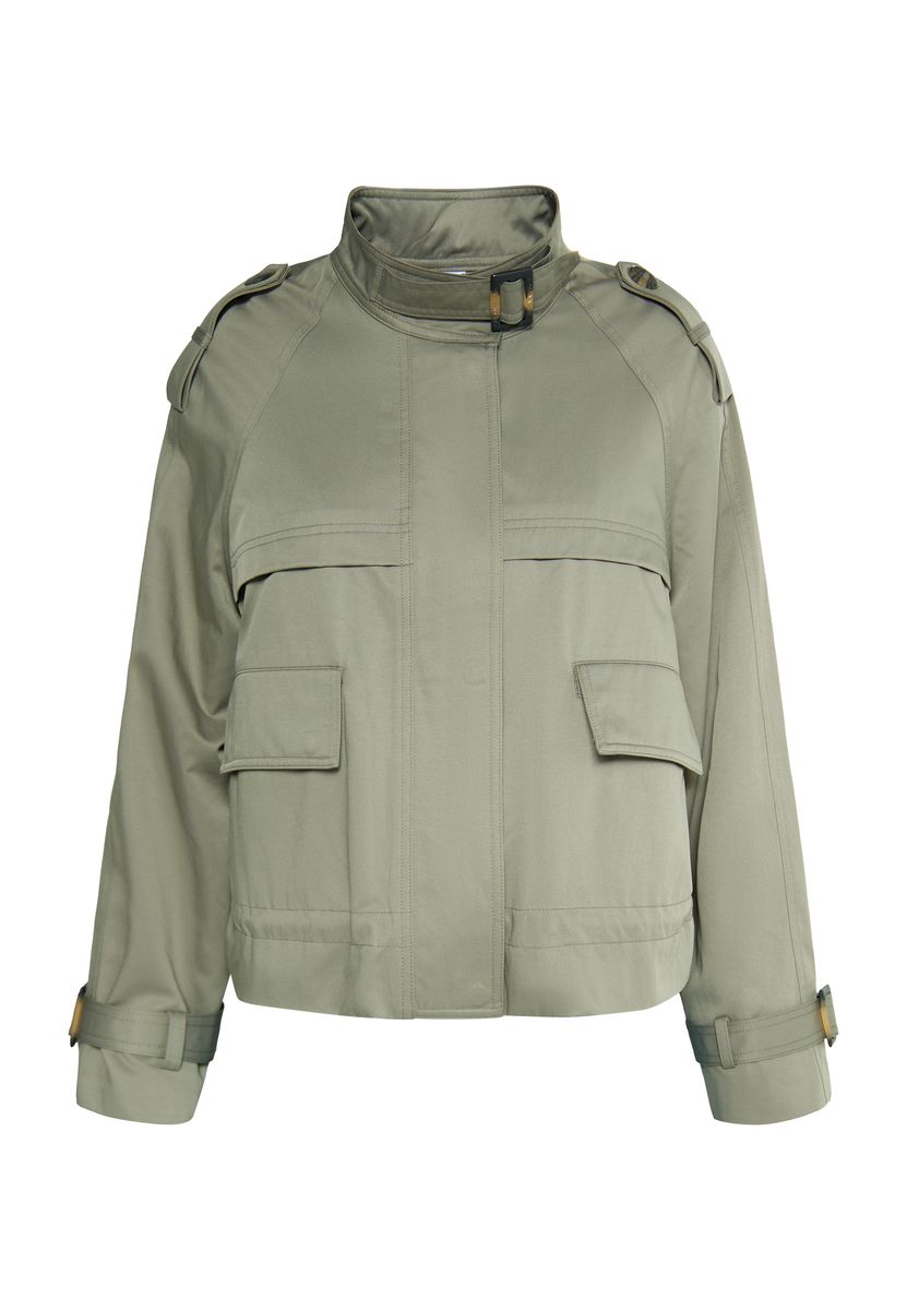Übergangsjacke im Utility-Stil