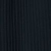 Elegantes Plissee-Kleid aus Chiffon