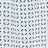 Satinbluse mit geometrischem Print