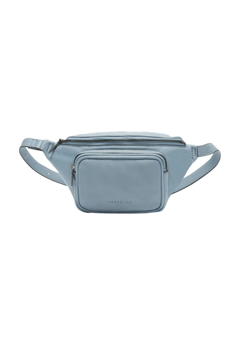 Gürteltasche aus weichem Leder