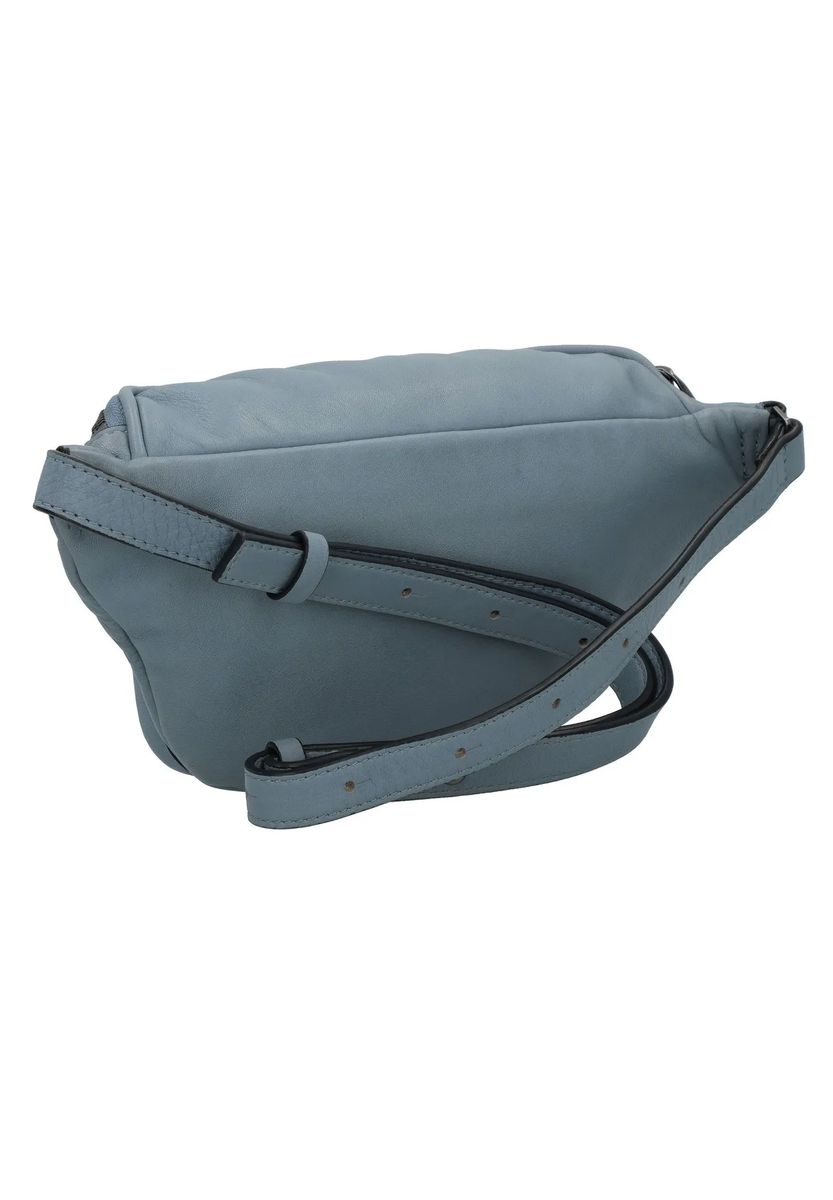 Gürteltasche aus weichem Leder