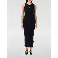 Schmales Jersey-Maxikleid in Slim-Fit
