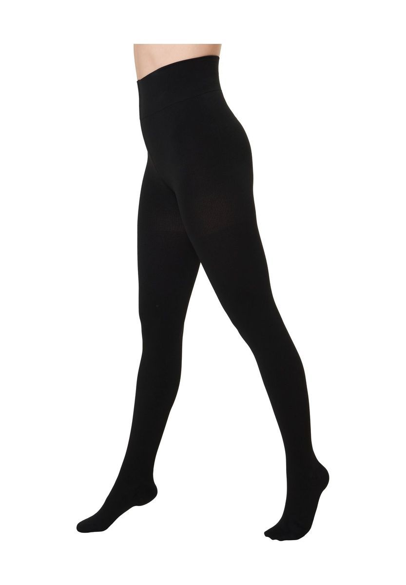 Hochgeschnittene Thermo-Kompressionsleggings