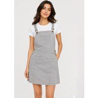 Latzkleid in Skater-Silhouette